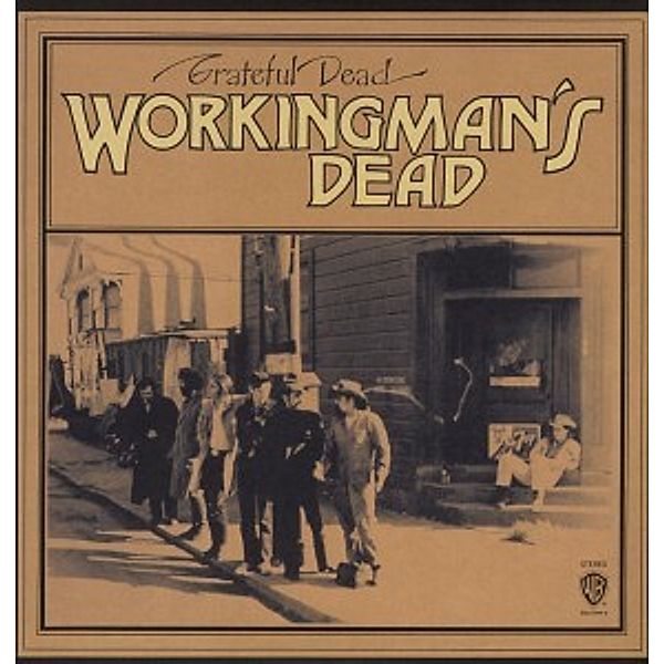Workingman's Dead, Grateful Dead