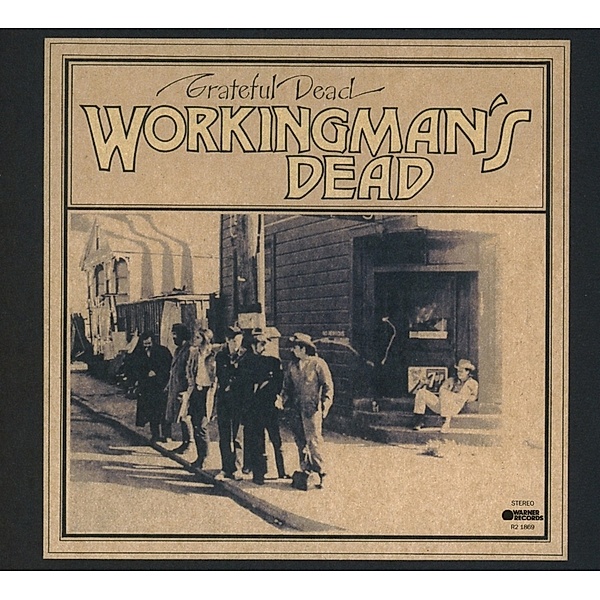 Workingman'S Dead, Grateful Dead