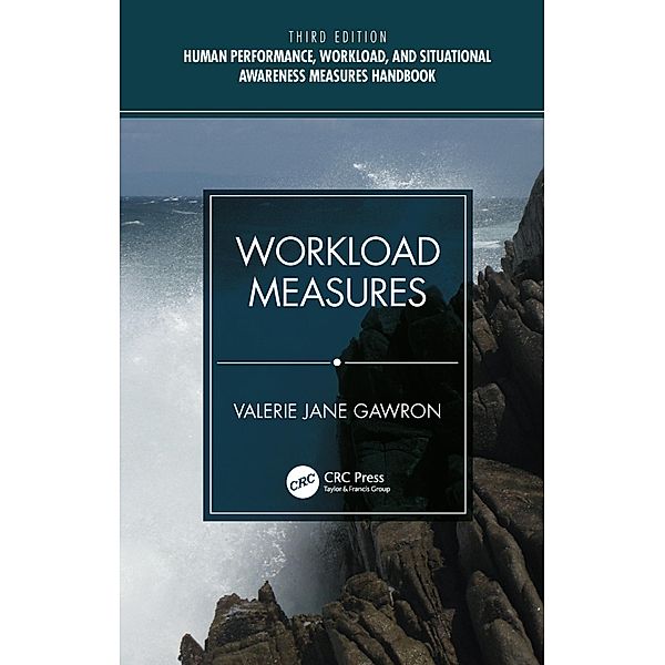 Workload Measures, Valerie Jane Gawron