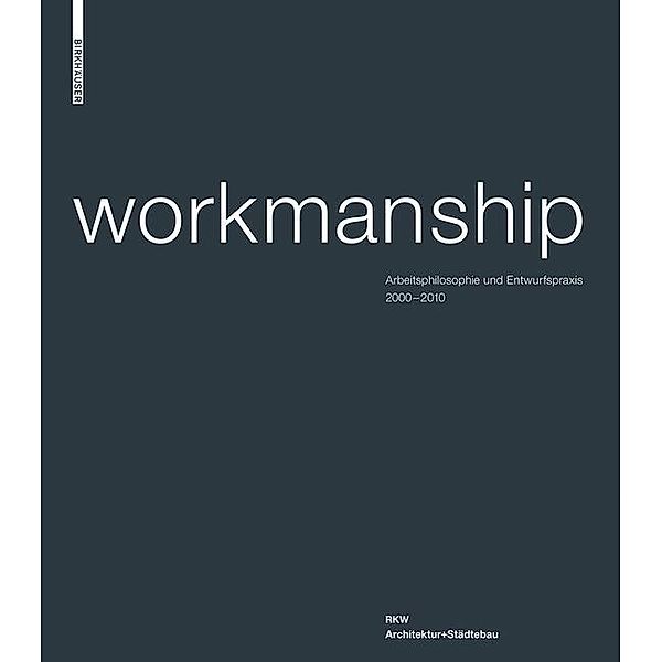 Workmanship, Klaus-Dieter Weiss