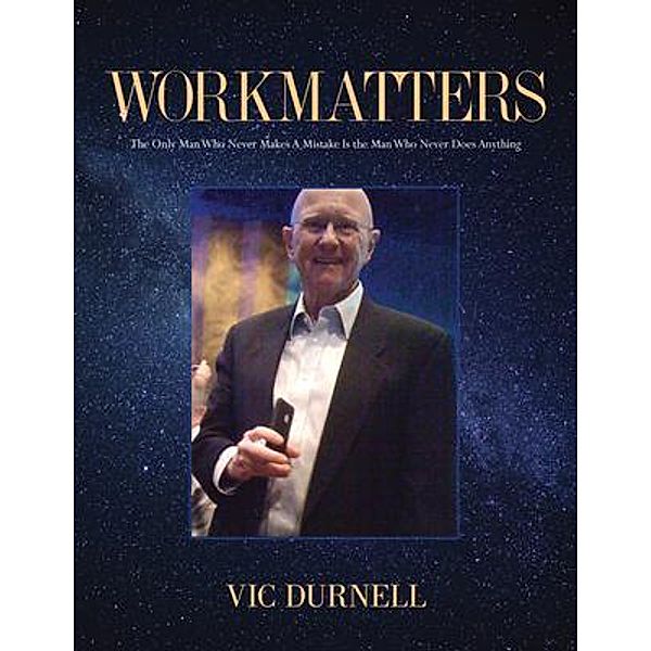 Workmatters / Violace T Durnell, Vic Durnell