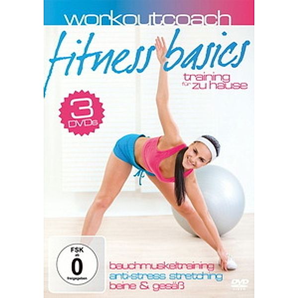 Workout Coach - Fitnessbasics, Special Interest