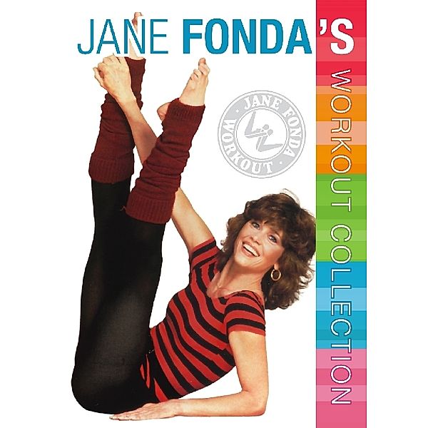 Workout Collection, Jane Fonda