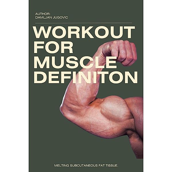 Workout For Muscle Definiton, Damljan Jugovic