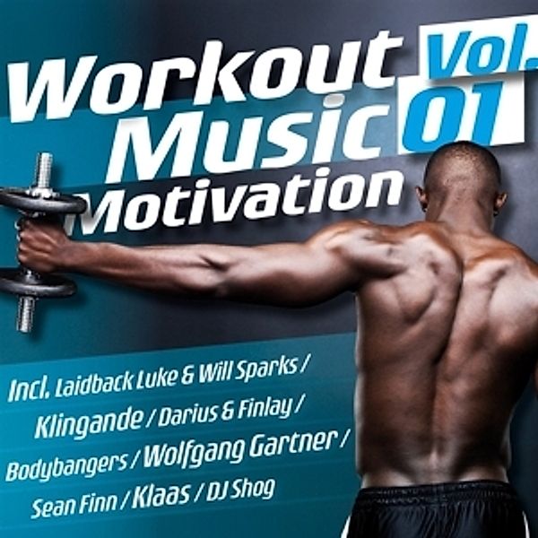 Workout Music Motivation Vol.01, Various