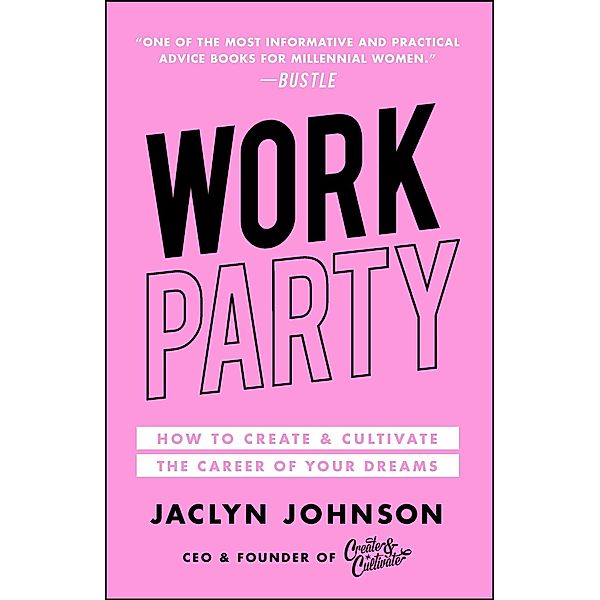 WorkParty, Jaclyn Johnson