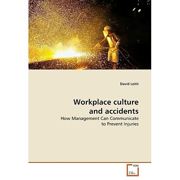 Workplace culture and accidents, David Leith