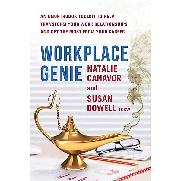 Workplace Genie, Natalie Canavor, Susan Dowell