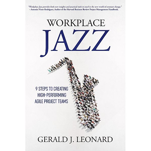 Workplace Jazz / ISSN, Gerald J. Leonard