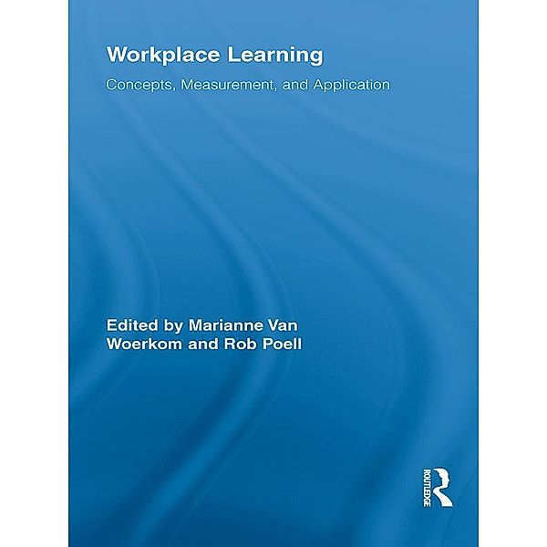 Workplace Learning