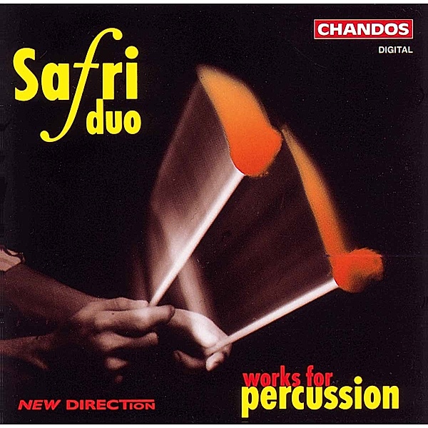 Works For Percussion, Safri Duo