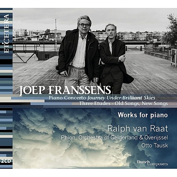 Works For Piano, Van Raat, Phion Orch.Gelderland & Overijssel