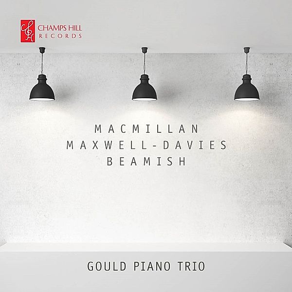Works For Piano, Gould Piano Trio