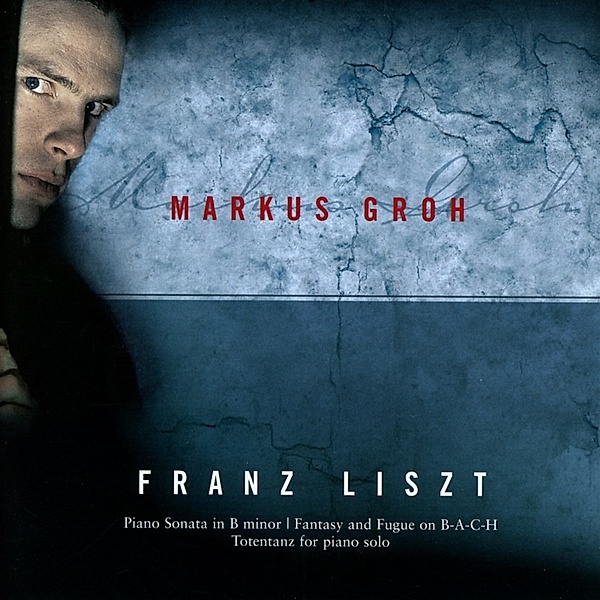 Works For Piano, Markus Groh