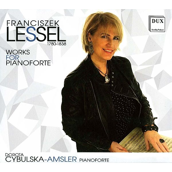 Works For Pianoforte, D. Cybuslka-Amsler