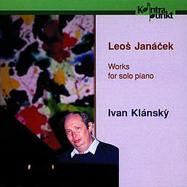 Works For Solo Piano, Ivan Klánsky