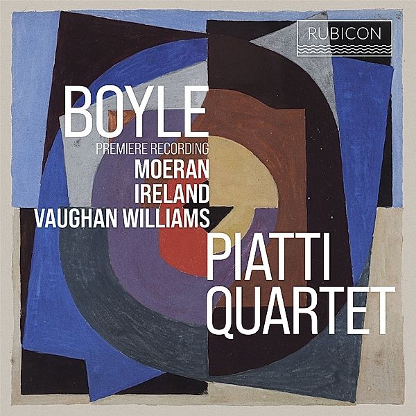 Works For String Quartet, Piatti Quartet