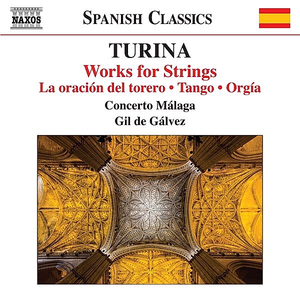Works For Strings, Gil de Gálvez, Concerto Málaga