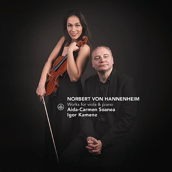 Works For Viola & Piano, Aida-Carmen Soanea