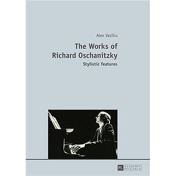 Works of Richard Oschanitzky, Alex Vasiliu