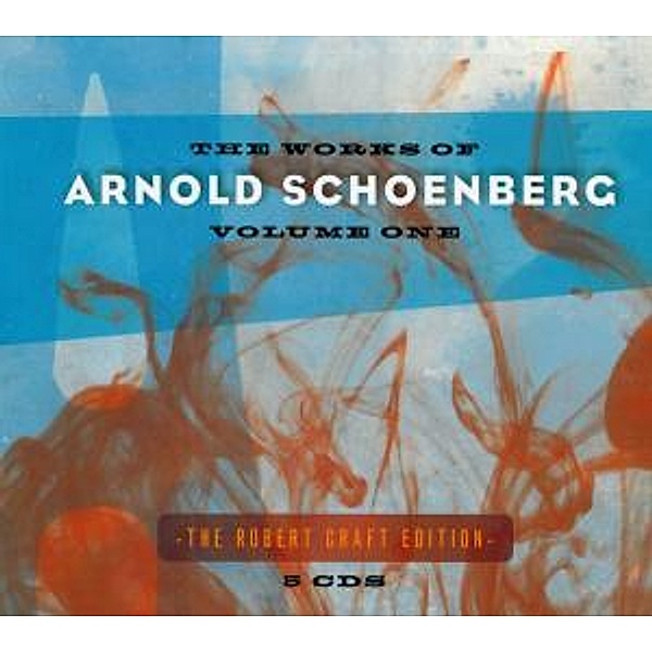 Works Of Schönberg Vol.1, Robert Craft