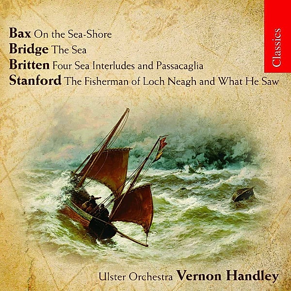 Works Of The Sea, Vernon Handley, Uo