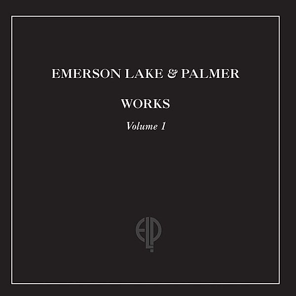 Works Volume 1 (Deluxe Edition, 2 CDs), Lake Emerson & Palmer