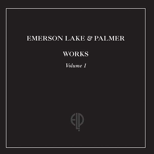 Works Volume 1 (Deluxe Edition, 2 LPs, Lake Emerson & Palmer