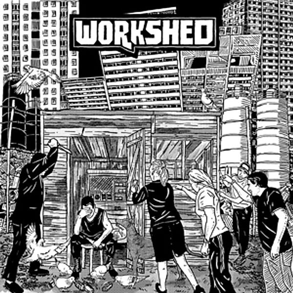 Workshed (Vinyl), Workshed