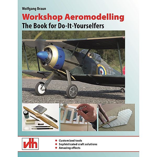 Workshop Aeromodelling, Wolfgang Braun