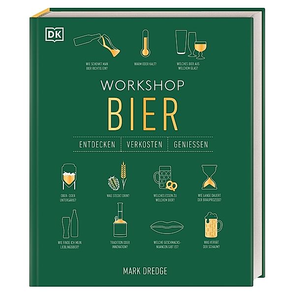 Workshop Bier, Mark Dredge