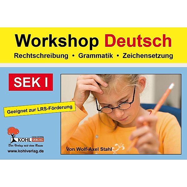 Workshop Deutsch, Wolf A Stahl