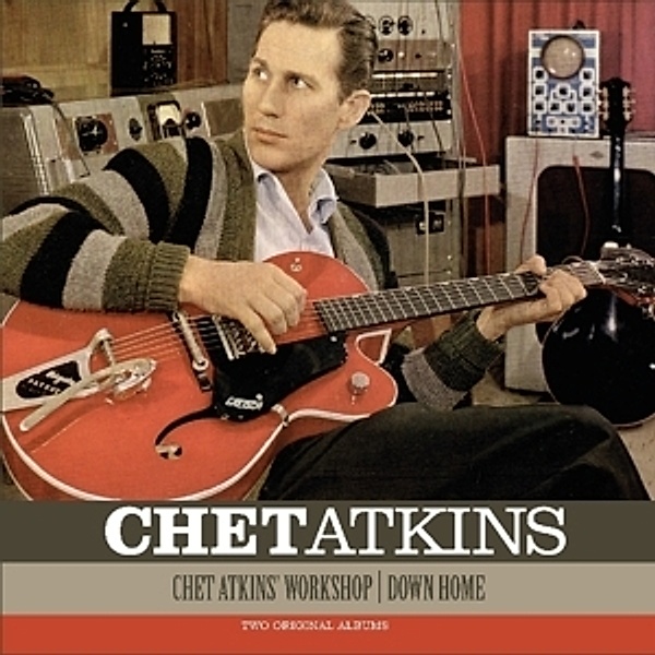 Workshop/Down Home (Vinyl), Chet Atkins