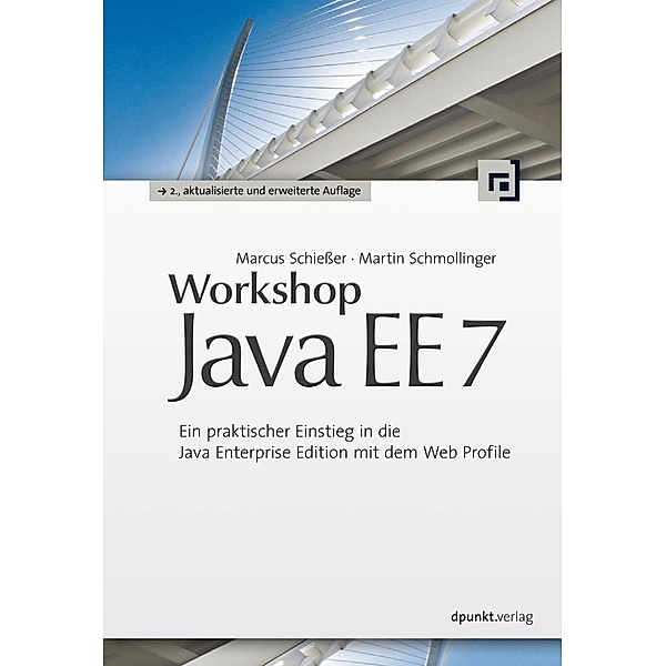 Workshop Java EE 7, Marcus Schießer, Martin Schmollinger