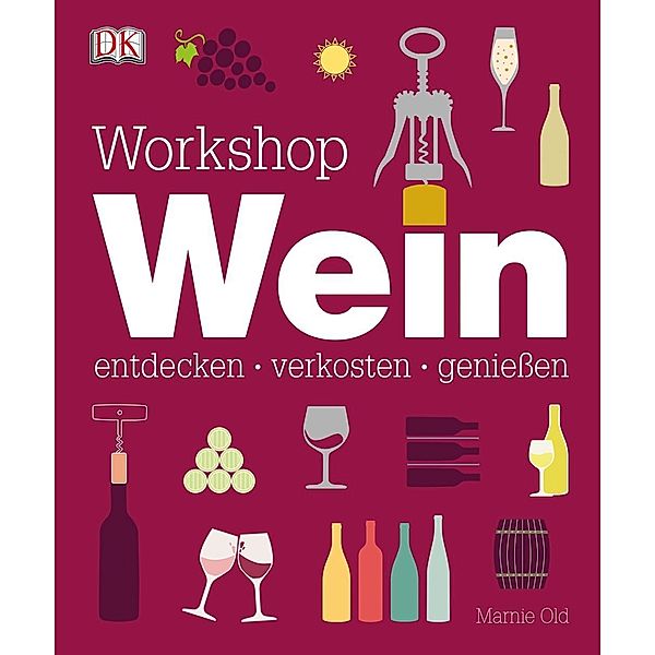 Workshop Wein, Marnie Old