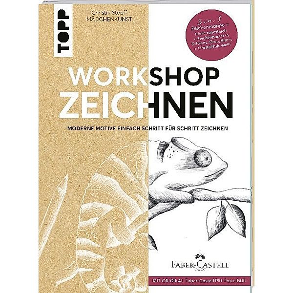 Workshop Zeichnen, Christin Stapff