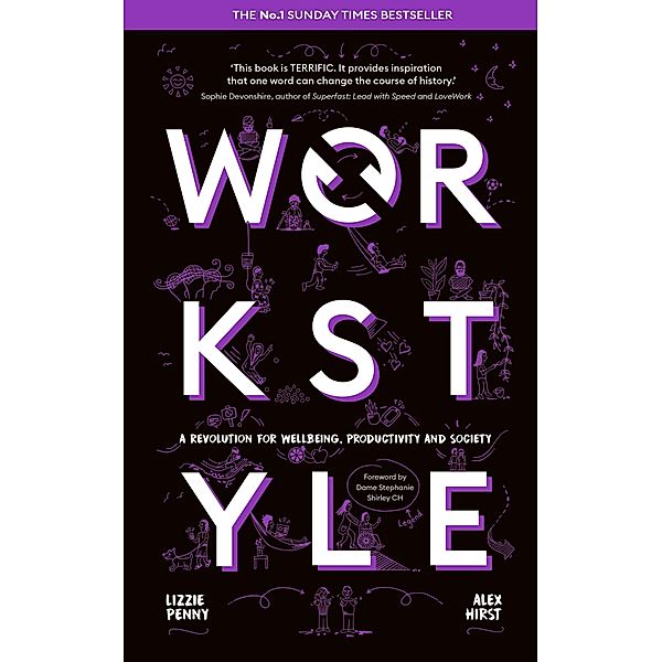 Workstyle, Alex Hirst, Lizzie Penny