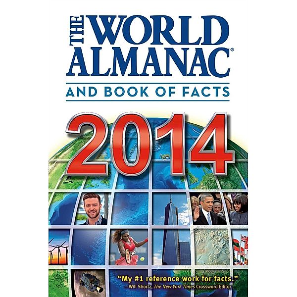 World Almanac and Book of Facts 2014, Sarah Janssen