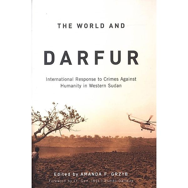 World and Darfur / Arts Insights Series, Amanda F. Grzyb