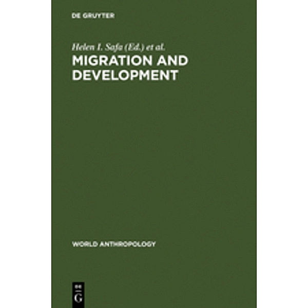 World Anthropology / Migration and Development