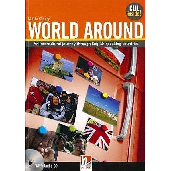 World Around: Student's Book w. Audio-CD, Maria Cleary