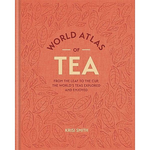 World Atlas of Tea, Krisi Smith