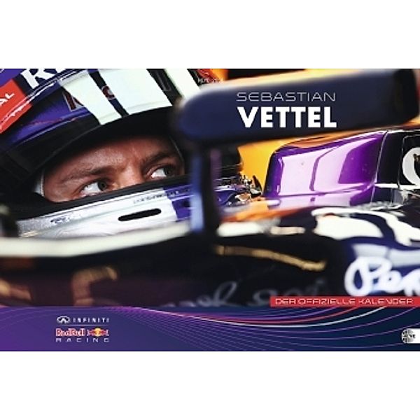 World Champions 2014, Sebastian Vettel