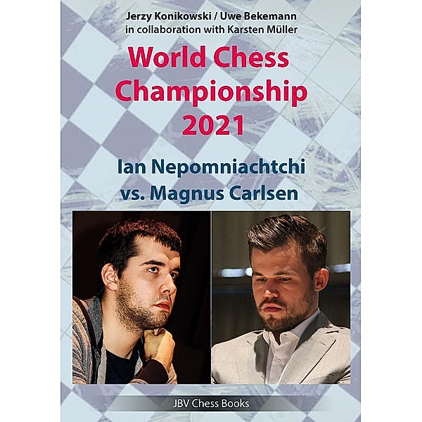 World Chess Championship 2021, Jerzy Konikowski, Uwe Bekemann, Karsten Müller