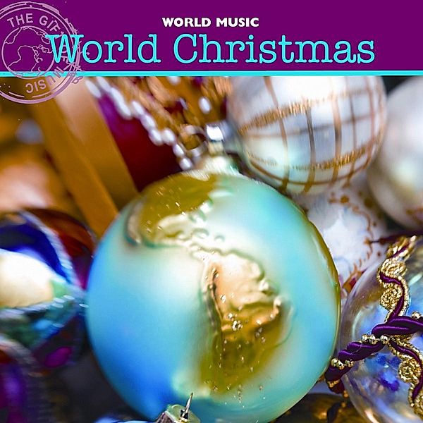 World Christmas, Diverse Interpreten