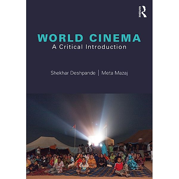 World Cinema, Shekhar Deshpande, Meta Mazaj