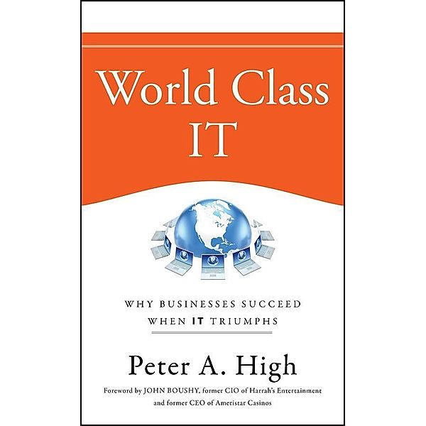 World Class IT, Peter A. High