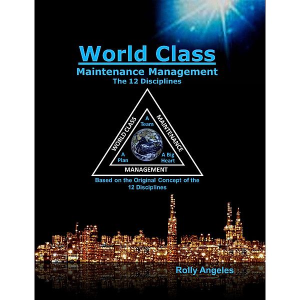 World Class Maintenance Management - The 12 Disciplines / 1, Rolly Angeles