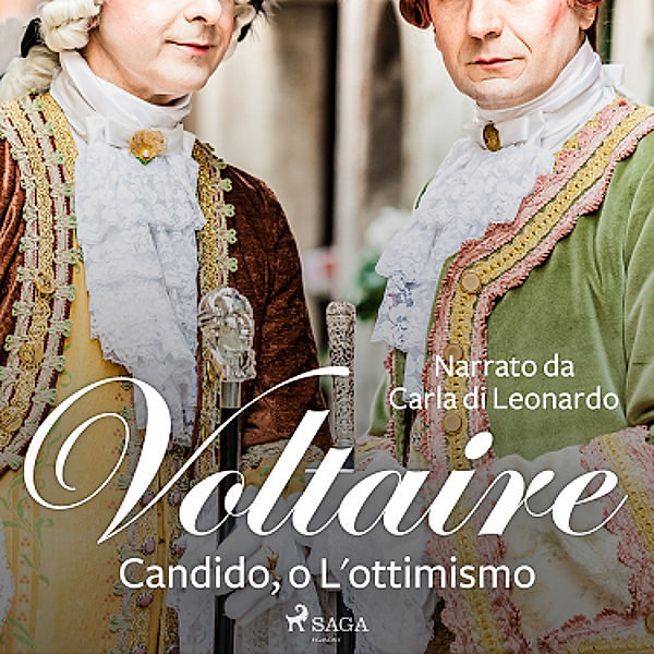 World Classics - Candido, o L'ottimismo, Voltaire