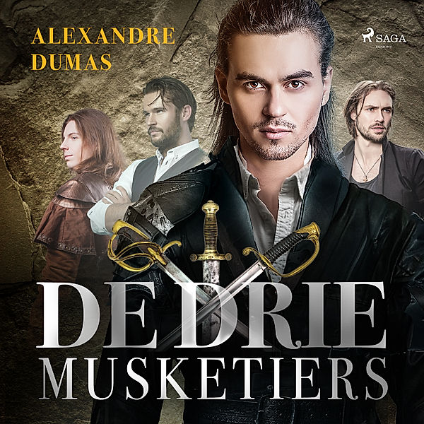 World Classics - De drie musketiers, Alexandre Dumas